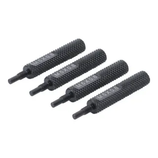 Nockenwellen-Arretierstift-Satz für Ducati - M5 x 0,8 mm - Autoteile, ideal für den Austausch von Steuerriemen und Wartungsarbeiten an Ducati Zylinderköpfen mit 2 Ventil Motoren.
