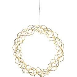 Eglo Led-Dekoleuchte, Transparent, Messing, Metall, Lampen & Leuchten, Innenbeleuchtung, Dekoleuchten, Dekoleuchten