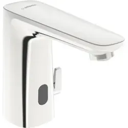 Hansa Infrarot-Waschtischarmatur HANSAELECTRA DIGITAL mit Bluetooth-Funktion