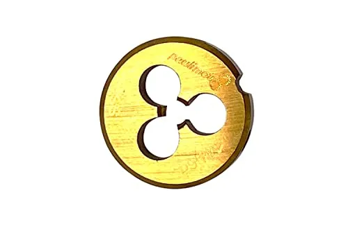 PAULIMOT Schneideisen M4 x 0,7 (20 x 5 mm)