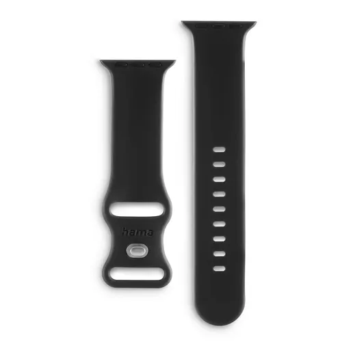 Fantastic Feel Armband Apple Watch 38 / 40 / 41 mm (Schwarz) 215631