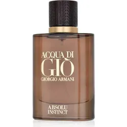 Produktbild Giorgio Armani Acqua di Giò Absolu Instinct Eau de Parfum Spray 75ml