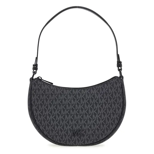 Michael Kors SM CONV POUCHETTE BLACK One Size