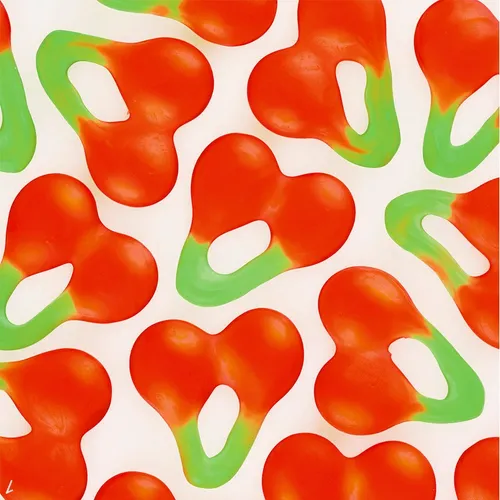 Haribo Happy-Cherries Kirschen KiloWare 3kg Fruchtgummi 5,70€/1kg