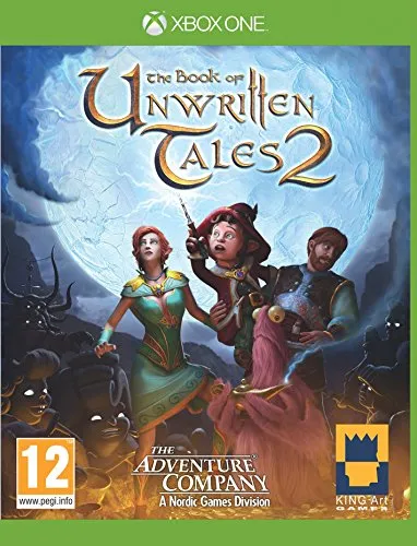 The Book of Unwritten Tales 2 - Xbox One