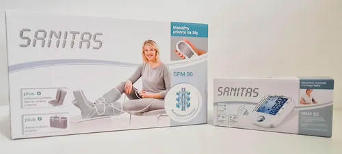 Die besten Sanitas Blutdruckmessgeräte | Test 05/2026 von Sanitas