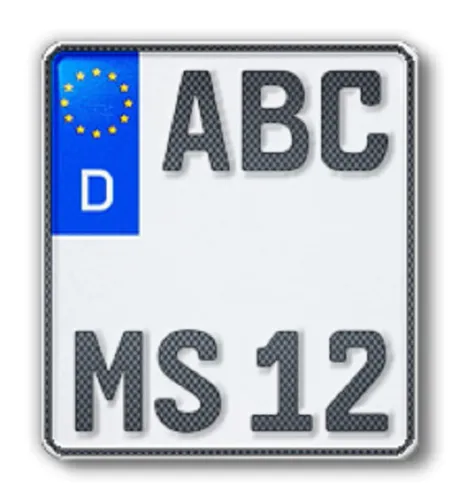 Kennzeichen von schildEVO