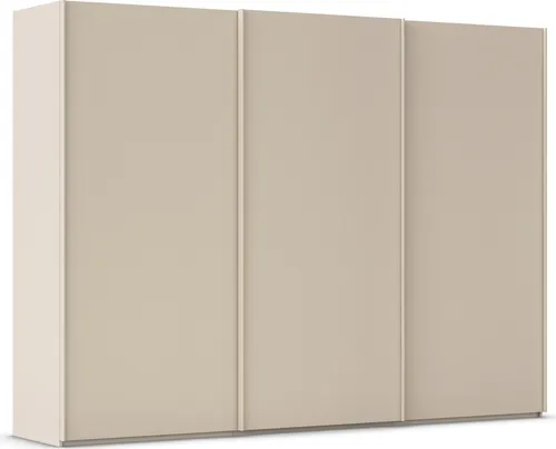 rauch Kleiderschrank Schwebetürenschrank TARO – Platzsparend und modern