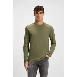 BOSS TChark Herren Taschentücher - Hochwertige Taschentücher aus 96% Baumwolle und 4% Elastan für optimalen Tragekomfort und Stil.