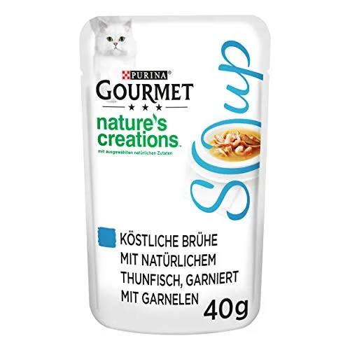 PURINA Katzenfutter von Gourmet