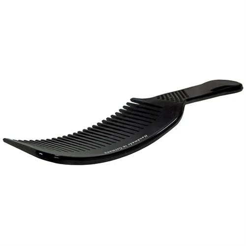 Hercules Sägemann Barberkamm AC 01 9 1/2