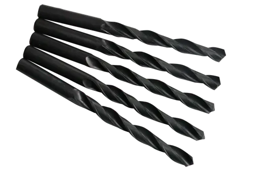 5x HSS-R Metallbohrer Spiralbohrer für Akkuschrauber/Bohrmaschine Ø 9,1mm