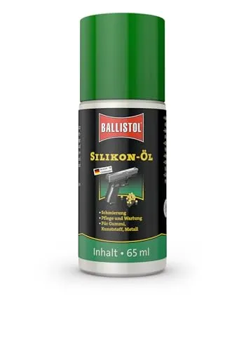 BALLISTOL Silikon-Öl 65ml von Ballistol