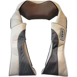 Shiatsu Nackenmassagegerät mit Infrarotwärme von @tec