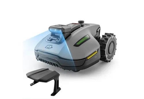 Mammotion YUKA Mini 2 800 Mähroboter ohne Begrenzungskabel - Der Mammotion YUKA Mini 2 800 Mähroboter meistert bis zu 800 m² mit innovativer 3D-Kartierung und intelligenter Hinderniserkennung. Ideal für präzise Rasenkanten und einfache Bedienung.