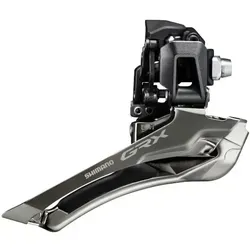 Shimano Umwerfer GRX FD-RX820 2x12 Down Swing - Antrieb für präzise Schaltvorgänge, ideal für Gravel- und Rennradfahrer, mit zuverlässiger Down-Swing-Technologie.