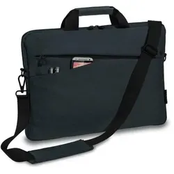 Notebooktasche Laptoptasche bis 13,3 Zoll 'Fashion' in schwarz von PEDEA