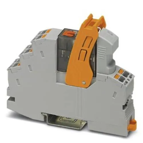 Phoenix Contact RIF-1-RPT-LV-230AC/2X21MS Relaisbaustein Nennspannung: 230 V/AC 2 Wechsler 1St.