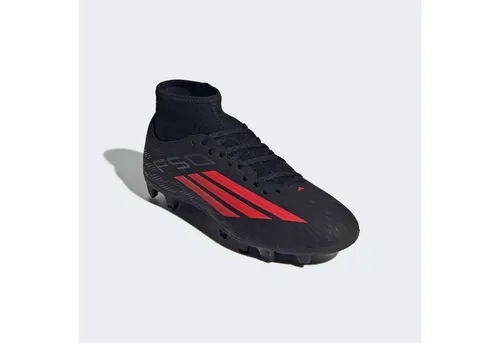 adidas Performance F50 CLUB FESTE/GEMISCHTE BÖDEN, MID CUT Fußballschuh für viele verschiedene Böden geeignet