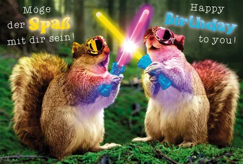 BSB Grußkarten Geburtstag - Premium Line - Glückwunschkarte 11,5 x 17 cm - Hochwertige Glückwunschkarte im eleganten Design, ideal für Geburtstagswünsche und besondere Anlässe.