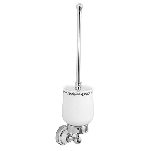 Welfenstein WC Bürste Nostalgie Retro Toiletten Klobürste Keramik Wandmontage D5-90