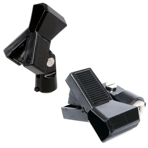 Mikrofon Halter / Klemme mit 5/8