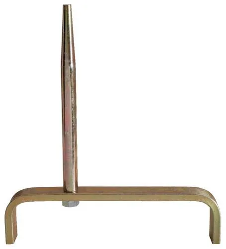 KS TOOLS Zylinderkopf-Serviceständer, 2-tlg. (150.1170) - Sonstige, ideal für beschädigungsfreies Arbeiten an Zylinderköpfen, besonders für Motoren mit oben liegender Nockenwelle aus Spezial-Werkzeugstahl.