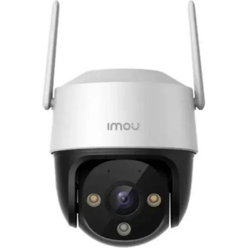 Imou Cruiser SE+ 3MP - Kabellose Außenkamera - Überwachungskamera mit 3MP-Objektiv, 360°-Rotation und wetterfestem Design (IP66). Ideal für den Außeneinsatz, bietet sie Nachtsicht in Farbe und Echtzeit-Benachrichtigungen direkt auf dein Smartphone.