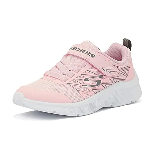Skechers Mädchen 302468l-ltpk_31 sports shoes,sneakers, Ltpk Light Pink, 31 EU