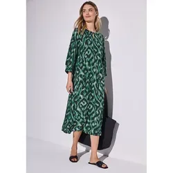 Street One Kleid in Grün in grün von Street One