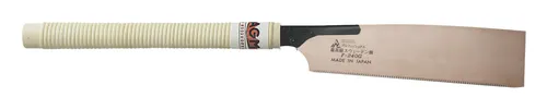 MAGMA Jap. Handsäge Kataba Gold 240mm - Sägen: Flexible Japansäge mit feiner Zahnung für präzise Schnitte, ideal für schwer zugängliche Stellen und tiefere Schnitte.