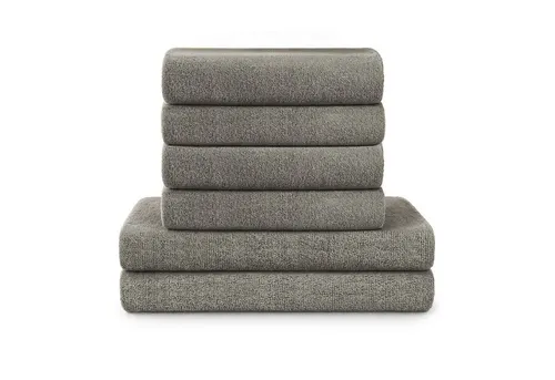 Blumtal Premium Frottier Handtücher Set 4 teilig - Handtücher aus 100% Baumwolle, Oeko-TEX zertifiziert, ultra saugstark und flauschig, ideal für empfindliche Haut, mit praktischer Aufhängeschlaufe.