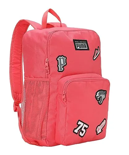 PUMA Unisex-Erwachsene Backpack Rucksack Electric Blush in pink von PUMA