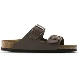 BIRKENSTOCK Pantoffeln Arizona in Braun, Größe 40 von BIRKENSTOCK