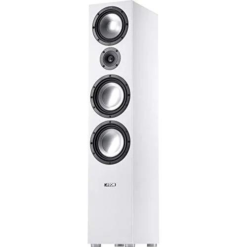 Canton GLE 496.2 weiß 3-Wege Standlautsprecher von Canton