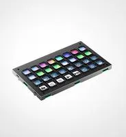 Elgato Stream Deck Module - Tastaturen - Schwarz - Vielseitiges Tastenfeld für kreative Steuerung, USB-Anschluss für einfache Integration in Ihr Setup.