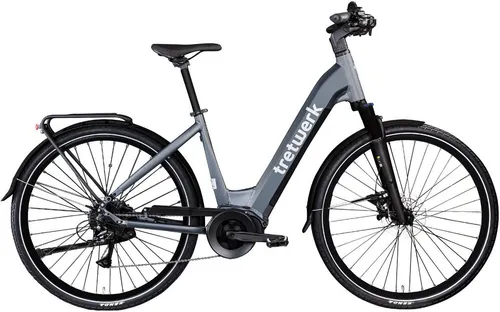 Tretwerk E-Bike Cityrad Amber 28