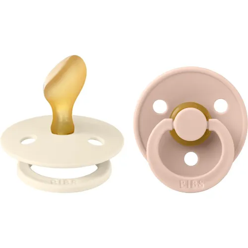Schnuller & Beißringe Beige von BIBS