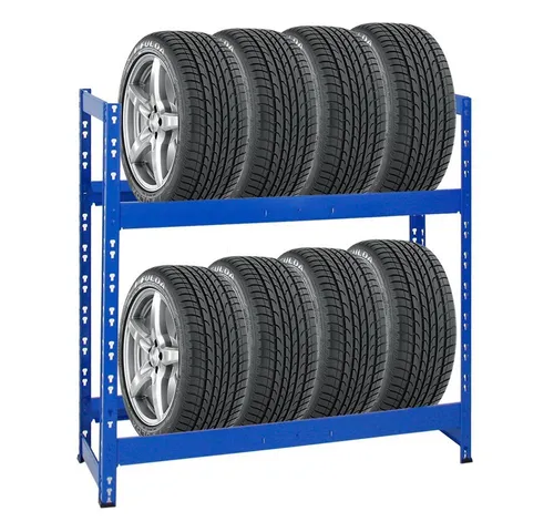 PROREGAL® Standregal Reifenregal Tiger von PROREGAL®