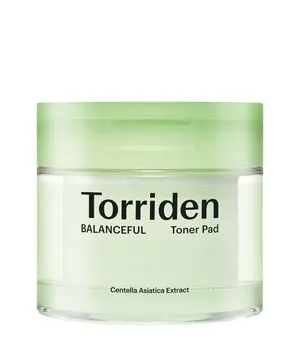 Torriden Balanceful Cica Toner Pad Gesichtswasser 60 Stk