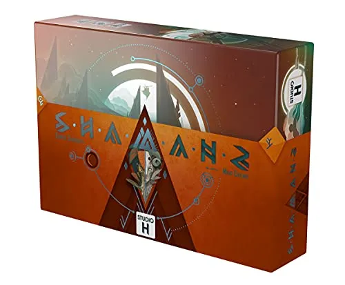 STUDIO H Shamans, Brettspiel