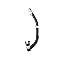 MARES 411487 Schnorchel für Erwachsene - Schnorchel mit 100% Dry Top Technologie, ideal für ungestörtes Schnorcheln und Komfort im Wasser.