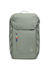 GOT BAG Pro Pack 25l Rucksack - Hellgrün - Nachhaltiger 25l Rucksack aus recyceltem Material, ideal für Abenteuer und den Alltag, mit praktischem Design und umweltfreundlichem Ansatz.