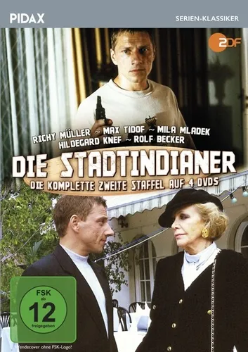 DIE STADTINDIANER-STAFFEL 2