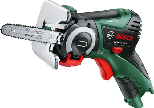 Bosch Akku Säge EasyCut 12 - NanoBlade Technologie, vibrationsarm und wartungsfrei für einfache Sägearbeiten