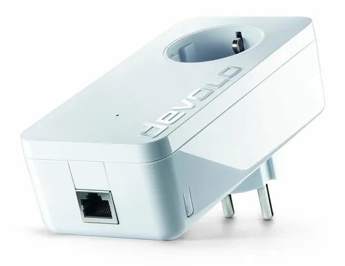 Produktbild devolo dLAN 1200+ Powerline LAN 1200 Bits Einzeladapter