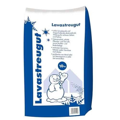 Korkgranulat-Einstreu Hamann Lavastreugut 10 kg - Reinigungsmittel aus 100% natürlichem Kork, ideal für eine umweltfreundliche und staubfreie Einstreu in Tiergehegen.