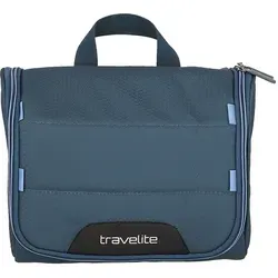 travelite SKAII Kulturtasche Panoramablau