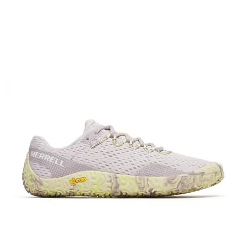 Merrell Vapor Glove 6 Damen Barfußschuhe - Laufschuhe für Damen, minimalistischer Barfußschuh mit atmungsaktivem Obermaterial und flexibler Vibram EcoStep Sohle für optimale Bodenhaftung.