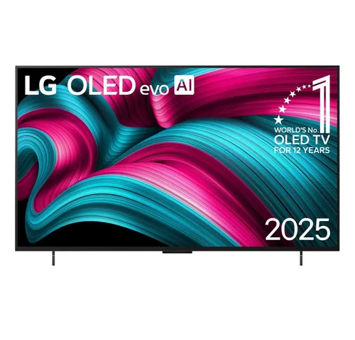 LG OLED42C5ELB 4K OLED evo TV 106 cm (42